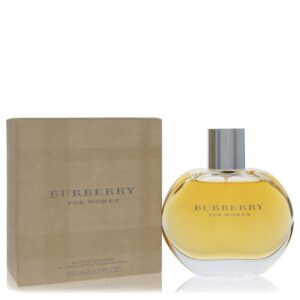 Burberry by Burberry Eau De Parfum Spray 3.3 oz
