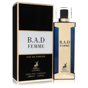 B.A.D Femme by Maison Alhambra Eau De Parfum Spray 3.4 oz