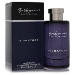 Baldessarini Signature by Hugo Boss Eau De Toilette Spray 3 oz
