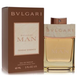 Bvlgari Man Terrae Essence by Bvlgari Eau De Parfum Spray 2 oz