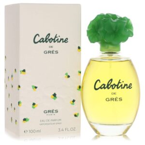 Cabotine by Parfums Gres Eau De Parfum Spray 3.3 oz