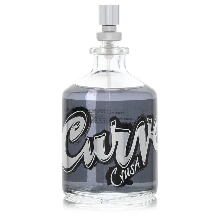 Curve Crush by Liz Claiborne Eau De Cologne Spray (Tester) 4.2 oz