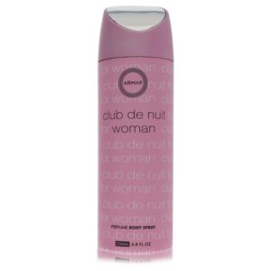 Club De Nuit by Armaf Body Spray 6.6 oz