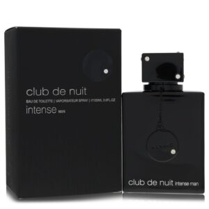 Club De Nuit Intense by Armaf Eau De Toilette Spray 3.6 oz