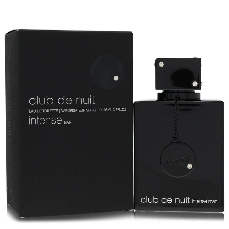 Club De Nuit Intense by Armaf Eau De Toilette Spray 3.6 oz