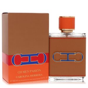CH Pasion by Carolina Herrera Eau De Parfum Spray 3.4 oz