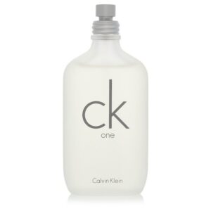 Ck One by Calvin Klein Eau De Toilette Spray (Unisex Tester) 3.4 oz