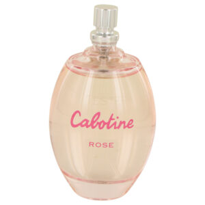 Cabotine Rose by Parfums Gres Eau De Toilette Spray (Tester) 3.4 oz