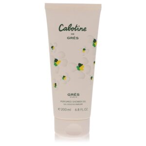 Cabotine by Parfums Gres Shower Gel (unboxed) 6.7 oz