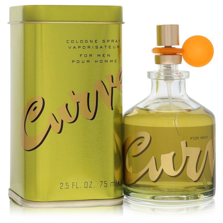Curve by Liz Claiborne Cologne Spray 2.5 oz