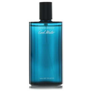 Cool Water by Davidoff Eau De Toilette Spray (Tester) 4.2 oz