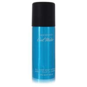 Cool Water by Davidoff Body Spray 5 oz