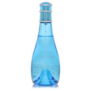 Cool Water by Davidoff Eau De Toilette Spray (Tester) 3.4 oz