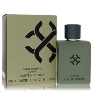 Carlo Corinto by Carlo Corinto Eau De Toilette Spray (lImited Edition) 3.3 oz