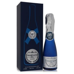 Champagne Blue by Bharara Beauty Eau De Parfum Spray 3.4 oz