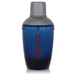 Dark Blue by Hugo Boss Eau De Toilette Spray (Tester) 2.5 oz