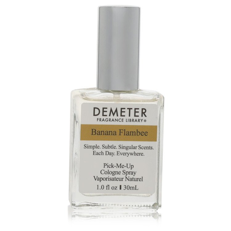 Demeter Banana Flambee by Demeter Cologne Spray 1 oz