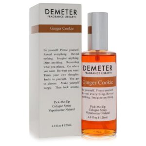 Demeter Ginger Cookie by Demeter Cologne Spray 4 oz