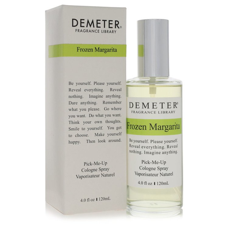 Demeter Frozen Margarita by Demeter Cologne Spray 4 oz