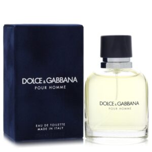 Dolce & Gabbana by Dolce & Gabbana Eau De Toilette Spray 2.5 oz