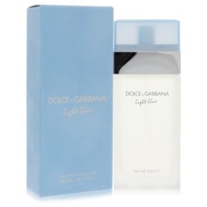 Light Blue by Dolce & Gabbana Eau De Toilette Spray 1.6 oz