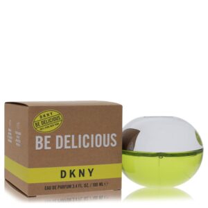 Be Delicious by Donna Karan Eau De Parfum Spray 3.4 oz