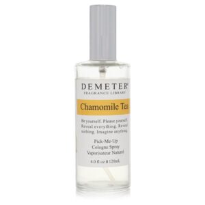 Demeter Chamomile Tea by Demeter Cologne Spray (unboxed) 4 oz