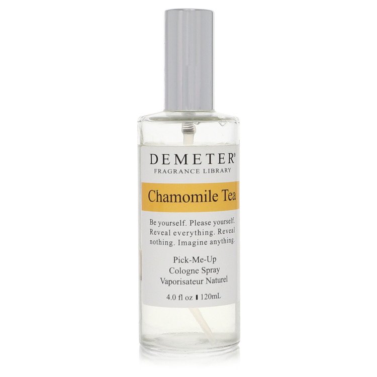 Demeter Chamomile Tea by Demeter Cologne Spray (unboxed) 4 oz