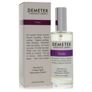 Demeter Violet by Demeter Cologne Spray 4 oz