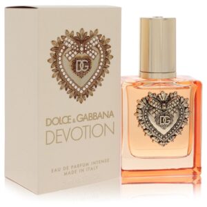 Dolce & Gabbana Devotion Intense by Dolce & Gabbana Eau De Parfum Spray 1.7 oz