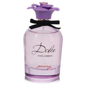 Dolce Peony by Dolce & Gabbana Eau De Parfum Spray (Tester) 2.5 oz