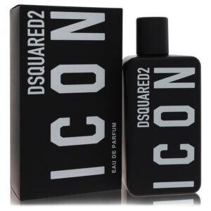 Dsquared2 Icon Pour Homme by Dsquared2 Eau De Parfum Spray 3.4 oz