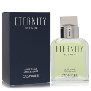 Eternity by Calvin Klein After Shave 3.4 oz
