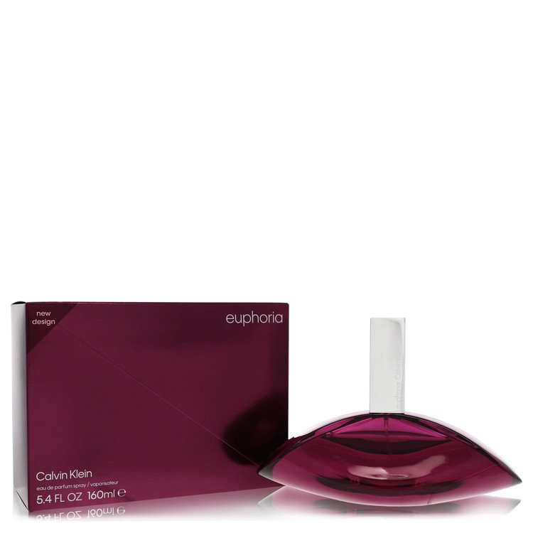Euphoria by Calvin Klein Eau De Parfum Spray 5.5 oz