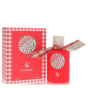 El Ganso Hey Sunshine by El Ganso Eau De Toilette Spray 2.5 oz
