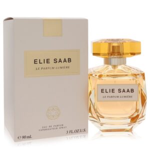 Elie Saab Le Parfum Lumiere by Elie Saab Eau De Parfum Spray 3 oz