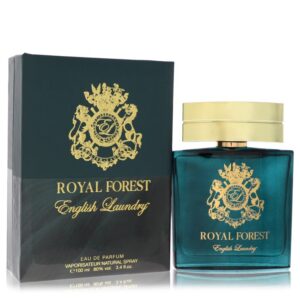 English Laundry Royal Forest by English Laundry Eau De Parfum Spray 3.4 oz