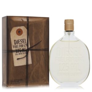 Fuel For Life by Diesel Eau De Toilette Spray 4.2 oz