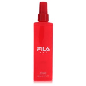 Fila Red by Fila Body Spray 8.4 oz