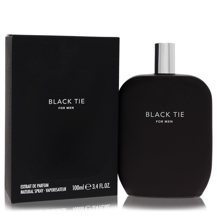 Fragrance One Black Tie by Fragrance One Extrait De Parfum Spray 3.4 oz