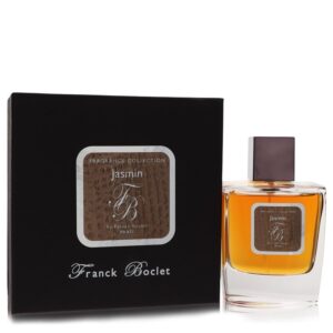 Franck Boclet Jasmin by Franck Boclet Eau De Parfum Spray (Unisex) 3.3 oz