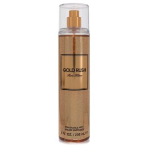 Gold Rush by Paris Hilton Fragrance Mist 8 oz