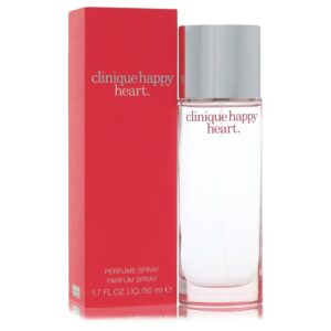 Happy Heart by Clinique Eau De Parfum Spray 1.7 oz