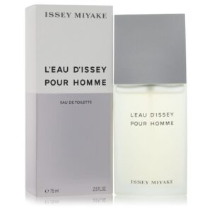 L'EAU D'ISSEY (issey Miyake) by Issey Miyake Eau De Toilette Spray 2.5 oz