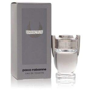 Invictus by Paco Rabanne Mini EDT .17 oz