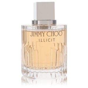 Jimmy Choo Illicit by Jimmy Choo Eau De Parfum Spray (Tester) 3.3 oz