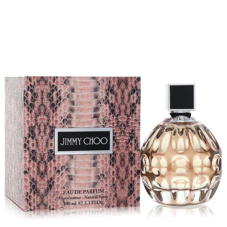 Jimmy Choo by Jimmy Choo Eau De Parfum Spray 3.4 oz