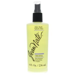 Jean Nate by Revlon After Bath Splash Mist 8 oz