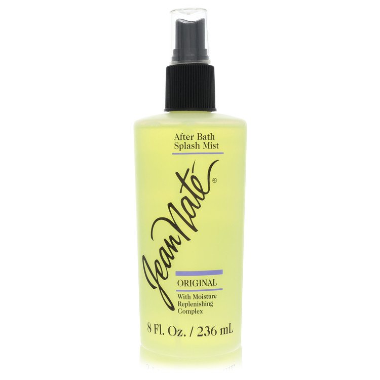 Jean Nate by Revlon After Bath Splash Mist 8 oz