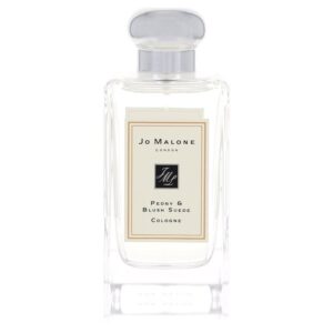 Jo Malone Peony & Blush Suede by Jo Malone Cologne Spray (Unisex Unboxed) 3.4 oz